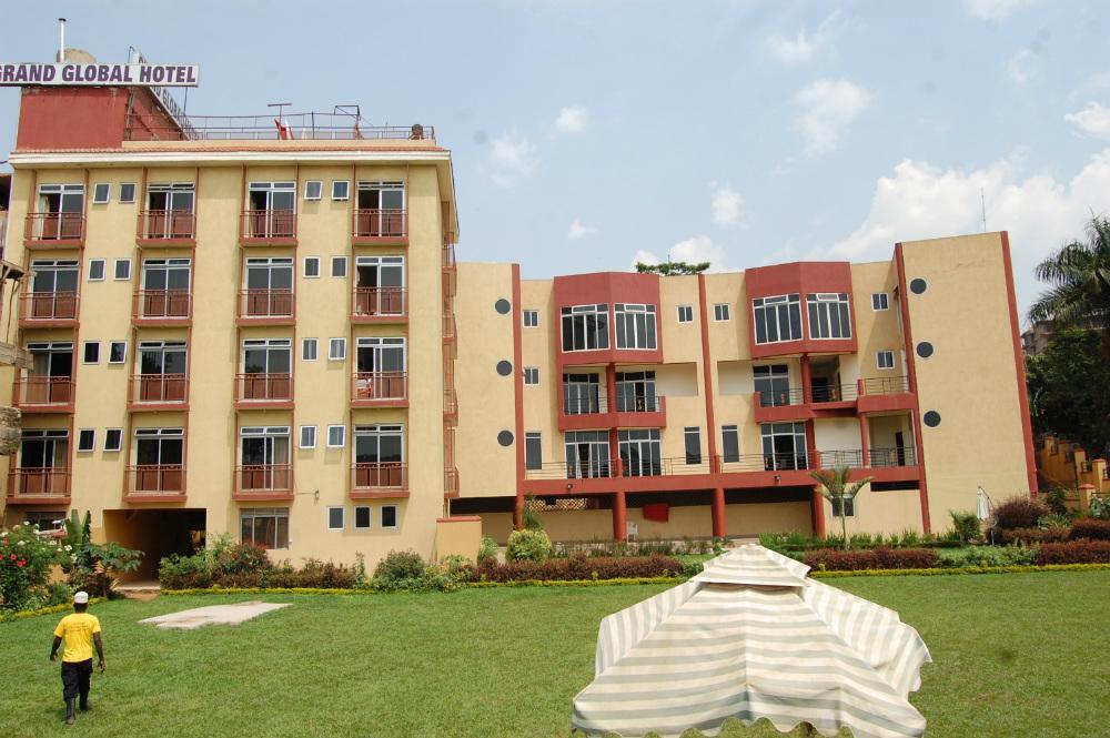Grand Global Hotel Kampala Luaran gambar