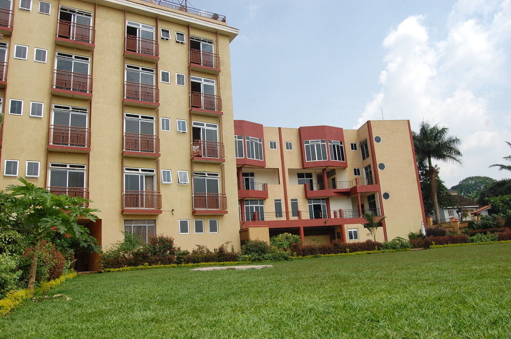 Grand Global Hotel Kampala Luaran gambar