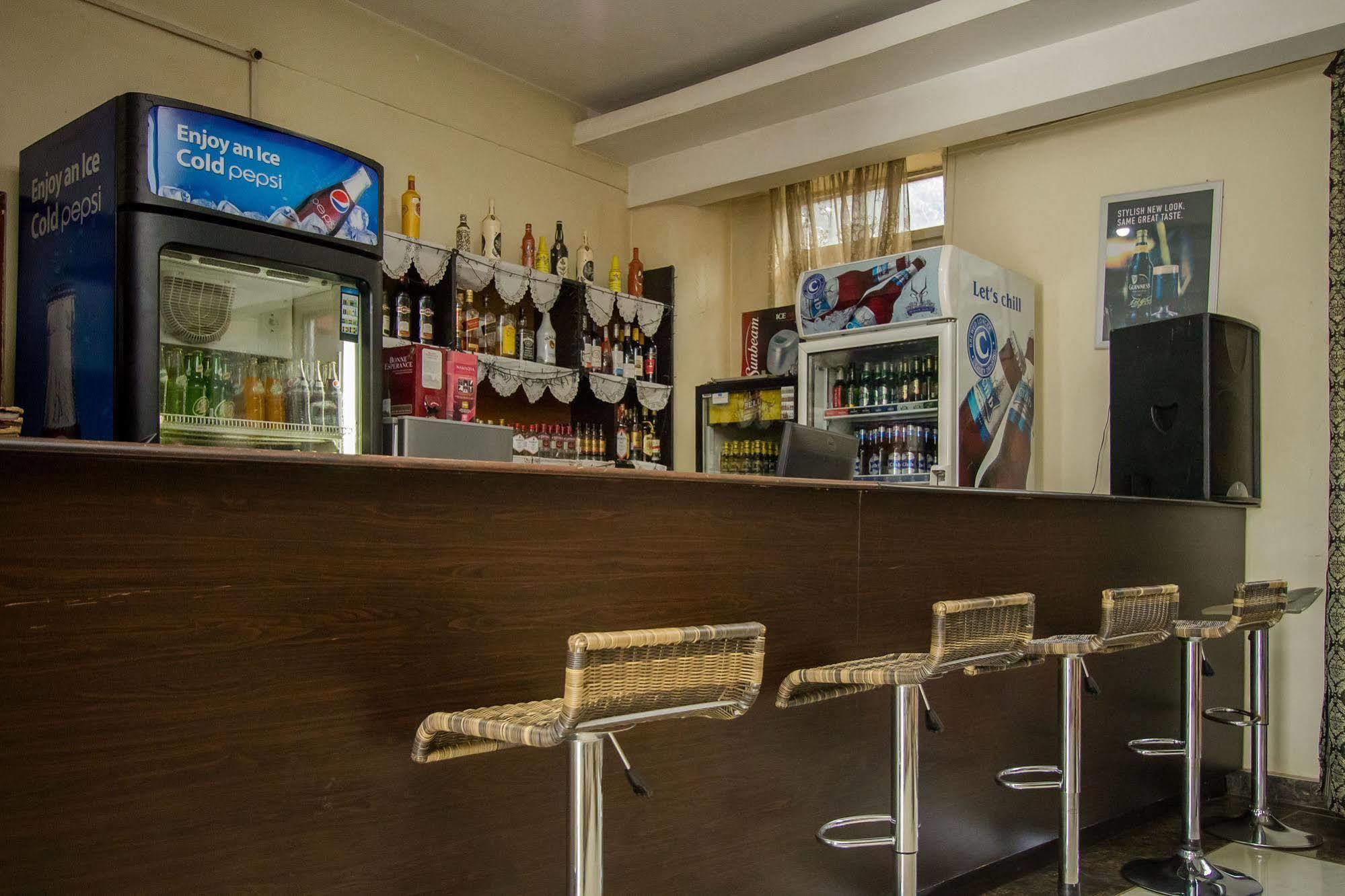 Grand Global Hotel Kampala Luaran gambar