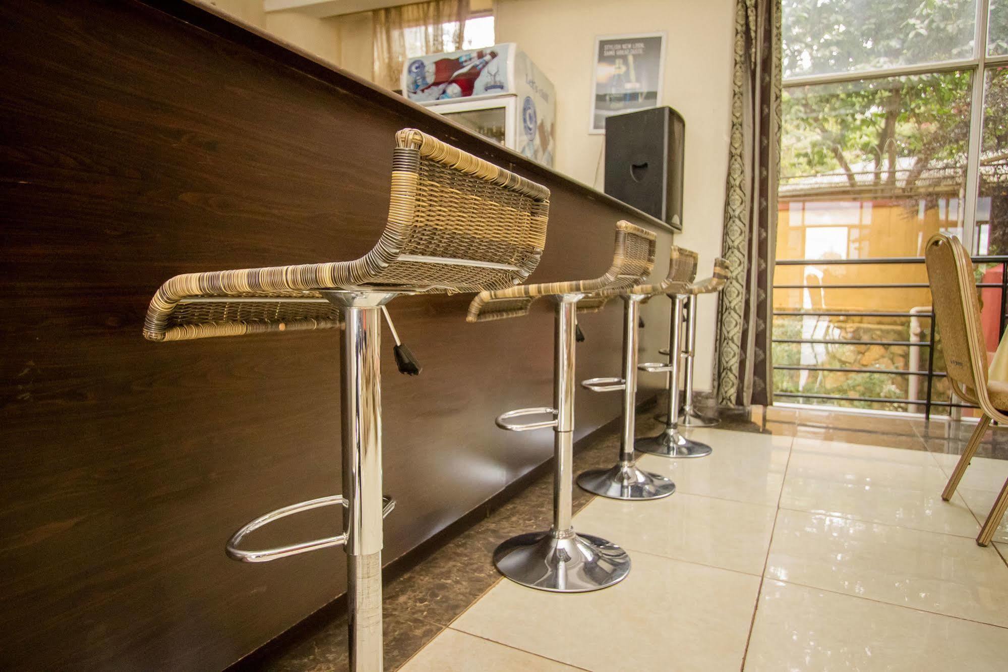 Grand Global Hotel Kampala Luaran gambar